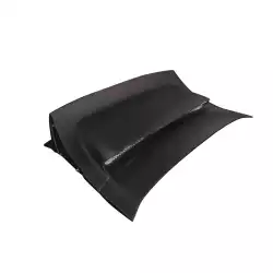 2009-2012 Porsche 911 997 GT3 RS Look Trunk - 1 Piece (GT3 RS Engine) image - 7