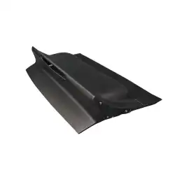 2009-2012 Porsche 911 997 GT3 RS Look Trunk - 1 Piece (GT3 RS Engine) image - 6