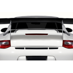 2009-2012 Porsche 911 997 Duraflex GT3 RS Look Trunk - 1 Piece (C2 C4 Engine) image - 1