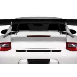 2009-2012 Porsche 911 997 GT3 RS Look Trunk - 1 Piece (C2 C4 Engine) image - 1
