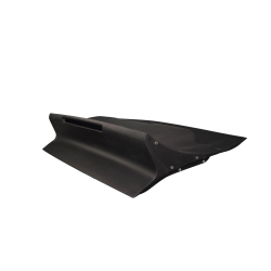 2009-2012 Porsche 911 997 Duraflex GT3 RS Look Trunk - 1 Piece (C2 C4 Engine) image - 5