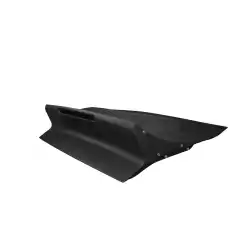 2009-2012 Porsche 911 997 GT3 RS Look Trunk - 1 Piece (C2 C4 Engine) image - 5