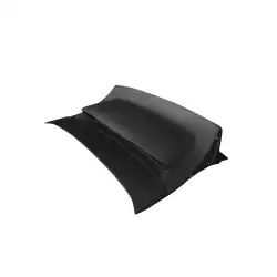 2009-2012 Porsche 911 997 GT3 RS Look Trunk - 1 Piece (C2 C4 Engine) image - 7