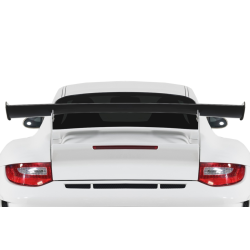 2009-2012 Porsche 911 997 Duraflex GT3 RS 4.0 Look Rear Wing Spoiler - 1 Piece (1470mmx300mm) image - 1