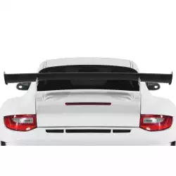 2009-2012 Porsche 911 997 GT3 RS 4.0 Look Rear Wing Spoiler - 1 Piece (1470mmx300mm) image - 1