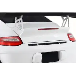 2009-2012 Porsche 911 997 GT3 RS Look Trunk - 1 Piece (Turbo Engine) image - 3