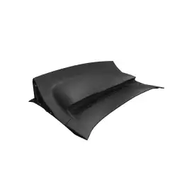 2009-2012 Porsche 911 997 GT3 RS Look Trunk - 1 Piece (Turbo Engine) image - 5