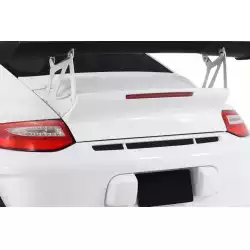 2009-2012 Porsche 911 997 GT3 RS Look Trunk - 1 Piece (Turbo Engine) image - 6