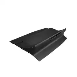 2009-2012 Porsche 911 997 GT3 RS Look Trunk - 1 Piece (GT3 Engine) image - 4