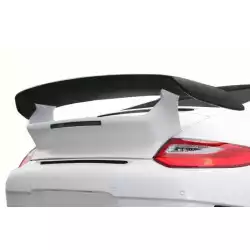 2009-2012 Porsche 911 997 Maiden Rear Wing Spoiler - 1 Piece (Turbo Engine) image - 8