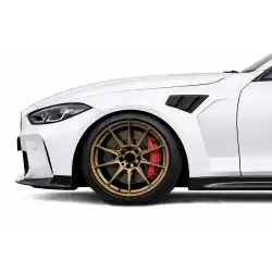 2021-2025 BMW G80 M3 Phase 3 Front Fenders - 2 Piece image - 1
