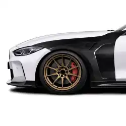 2021-2025 BMW G80 M3 Phase 3 Front Fenders - 2 Piece image - 1