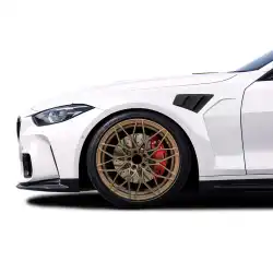 2021-2025 BMW G82 M4 Phase 4 Front Fenders - 2 Piece image - 1