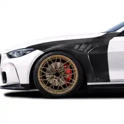 2021-2025 BMW G82 M4 Phase 4 Front Fenders - 2 Piece image - 1