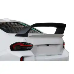 2023-2025 BMW G87 M2 Phase 2 Rear Wing Spoiler - 1 Piece image - 1