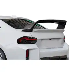 2023-2025 BMW G87 M2 Phase 2 Rear Wing Spoiler - 1 Piece image - 1