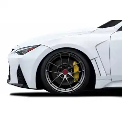 2021-2025 Lexus IS300 IS350 GLX Front Fenders - 2 Piece image - 1