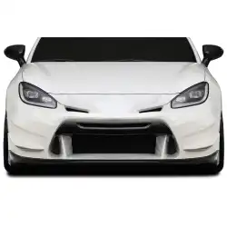 2022-2025 Toyota GR86 / Subaru BRZ N-R1 Front Bumper - 1 Piece image - 1