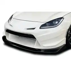 2022-2025 Toyota GR86 / Subaru BRZ N-R1 Front Bumper - 1 Piece image - 3