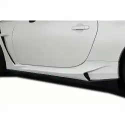 2022-2025 Toyota GR86 / Subaru BRZ N-R1 Side Skirt Rocker Panels - 2 Piece image - 1