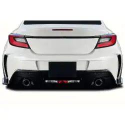 2022-2025 Toyota GR86 / Subaru BRZ N-R1 Rear Bumper - 1 Piece image - 1