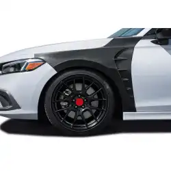2022-2025 Honda Civic VCT Front Fenders - 2 Piece image - 1