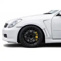 2003-2006 Infiniti G Sedan G35 GSF Front Fenders - 2 Piece image - 1