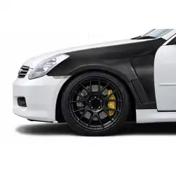 2003-2006 Infiniti G Sedan G35 GSF Front Fenders - 2 Piece image - 1