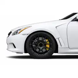 2008-2015 Infiniti G Coupe G37 / Q60 GSF Front Fenders - 2 Piece image - 1