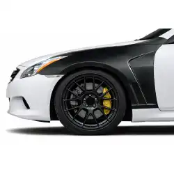 2008-2015 Infiniti G Coupe G37 / Q60 GSF Front Fenders - 2 Piece image - 1