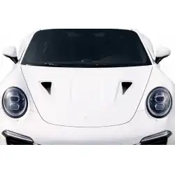 2012-2019 Porsche 911 Carrera 991 GT2RS Look Hood - 1 Piece image - 1