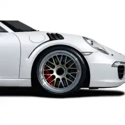 2012-2019 Porsche 911 Carrera 991 GT3RS Look Front Fenders - 2 Piece image - 1