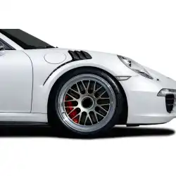 2012-2019 Porsche 911 Carrera 991 GT3RS Look Front Fenders - 2 Piece image - 1