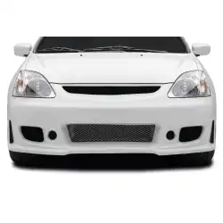 2002-2005 Honda Civic B-2 Front Bumper image - 2