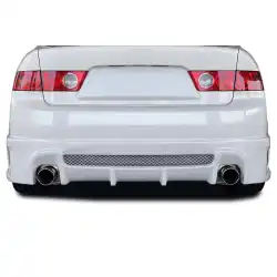 2004-2008 Acura TSX Raven Rear Bumper image - 2