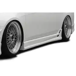 2004-2008 Acura TSX Raven Side Skirts image - 2