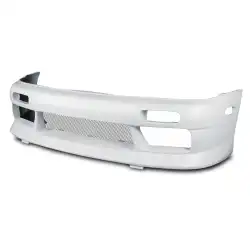 1995-1996 Nissan 240SX V-Speed Front Bumper image - 1