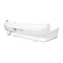 1995-1998 Nissan 240SX V-Speed Rear Bumper image - 1