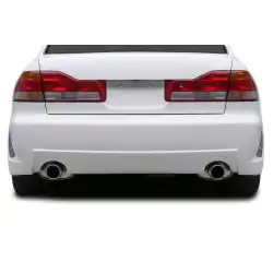 1998-2002 Honda Accord B-2 Rear Bumper image - 2