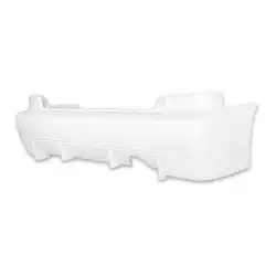 1998-2002 Honda Accord Buddy Rear Bumper image - 1