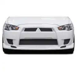 2008-2017 Mitsubishi Lancer C-1 Front Bumper image - 2