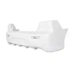 2008-2017 Mitsubishi Lancer C-1 Rear Bumper image - 1