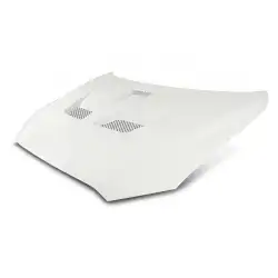 2008-2017 Mitsubishi Lancer Evo X Look Hood image - 1