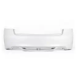 2006-2011 Honda Civic Type R Rear Bumper image - 1