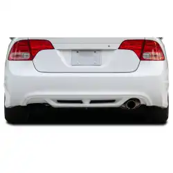 2006-2011 Honda Civic Type R Rear Bumper image - 2