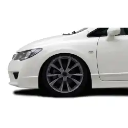 2006-2011 Honda Civic Type R Fender image - 2