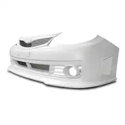 2008-2011 Subaru Impreza STI Look Front Bumper image - 1
