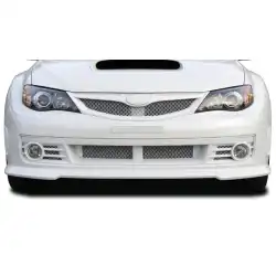 2008-2011 Subaru Impreza STI Look Front Bumper image - 2