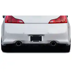 2008-2015 Infiniti G Coupe IPL Look Rear Bumper image - 2