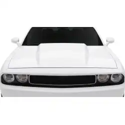 2008-2023 Dodge Challenger Cowl Hood image - 2